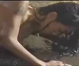 Brudne kurwa w fabryce mongolski timea