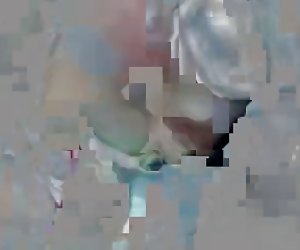Asian girl daje doskonałą Oral